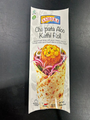 Ashoka CHATPATTA ALOO ROLL 200G