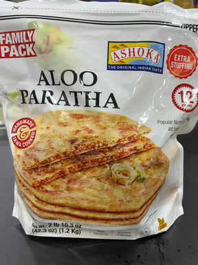 Ashoka FAMILY P ALOO PARATH 12PCS
