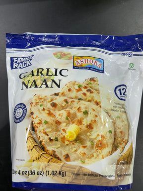 Ashoka GARLIC NAAN 1.02KG