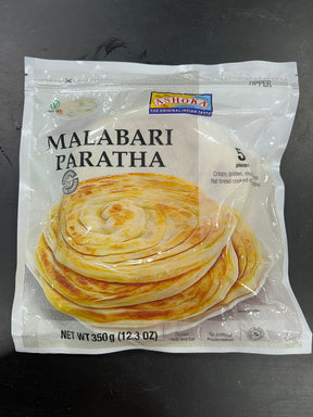 Ashoka MALABARI PARATHA 350G