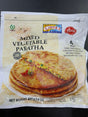 Ashoka MEXED VEGETA PARATHA 400G