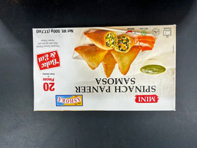 Ashoka MINI SPINACH PNR SAMO 20PC