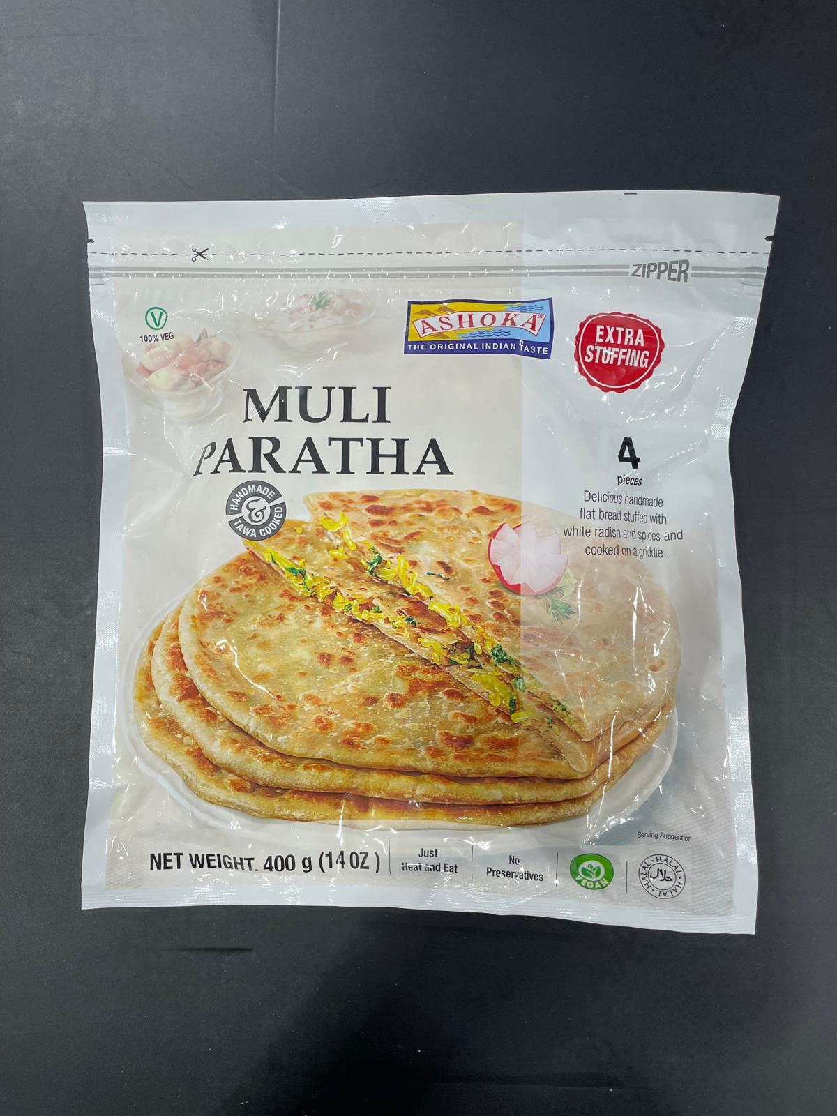 Ashoka Muli Paratha 400G