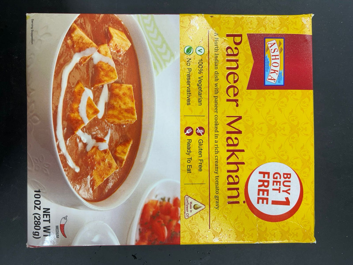 Ashoka PANEER MAKHANI 280G