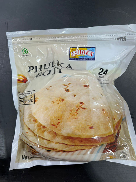 Ashoka PHULKA ROTI 624G