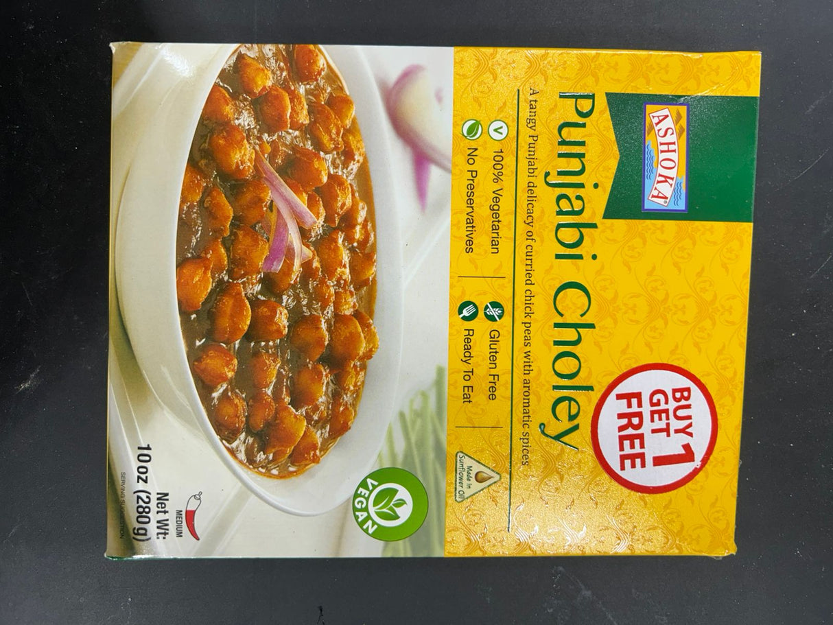 Ashoka PUNJABI CHOLEY 280G
