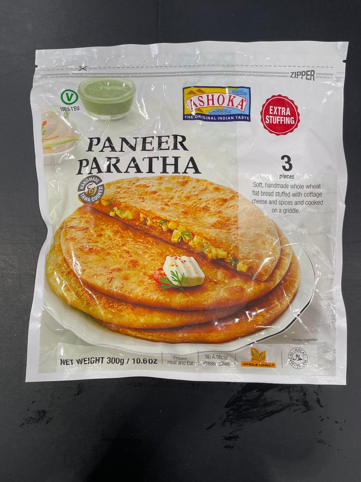 Ashoka Paneer Paratha 300G