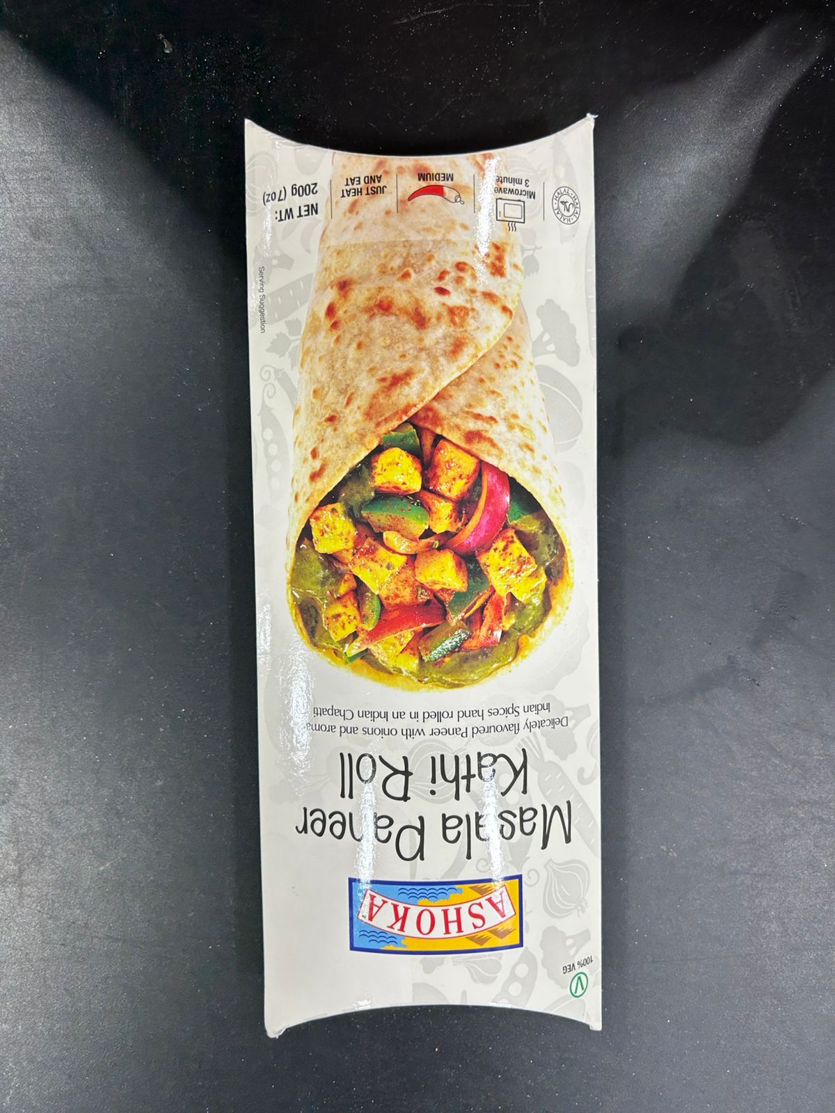 Ashoka ROLL MASALA PANEER 200G