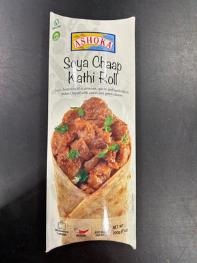 Ashoka SOYA CHAAP ROLL 200G