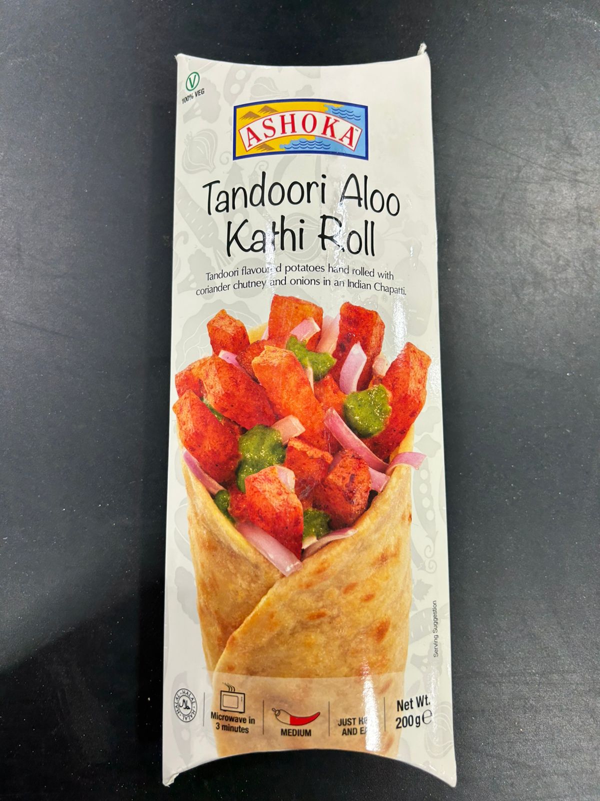 Ashoka TANDOORI ALOO 200G