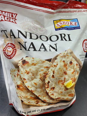 Ashoka TANDOORI NAAN 1.275KGS
