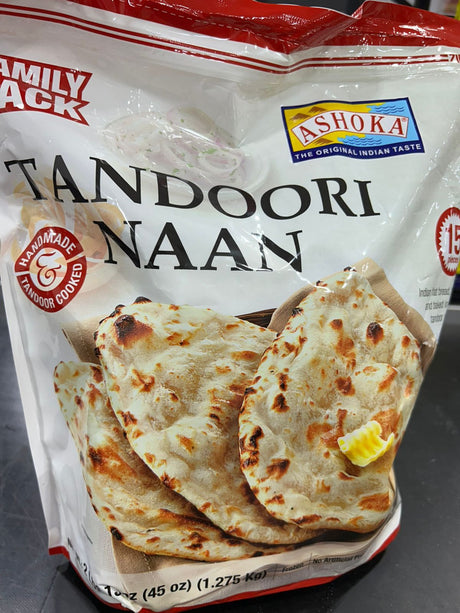Ashoka TANDOORI NAAN 1.275KGS