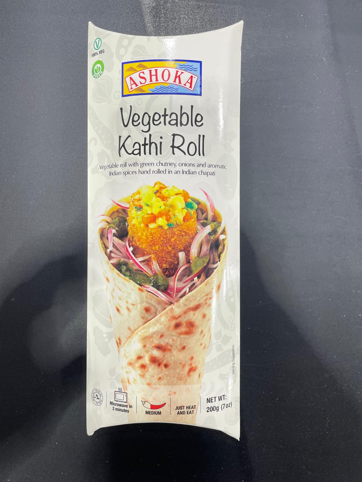 Ashoka Veg Roll 200G
