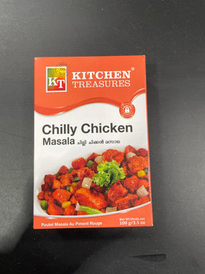 BABCO KT CHILLY CHICKEN 100G
