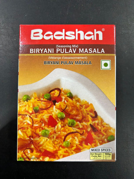 Badshah Biryani Pulav Masal 100G