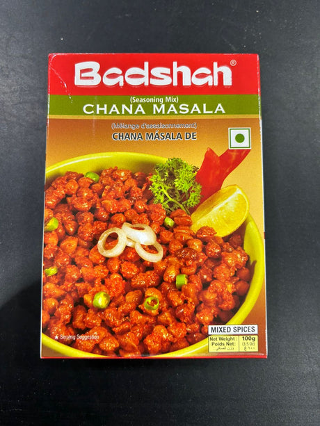 Badshah Chana Masala 100G