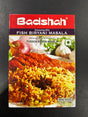 Badshah Fish Biriyani Mas 100G