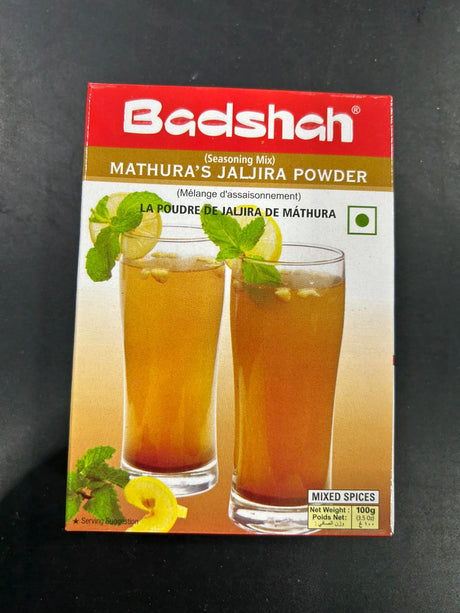 Badshah Jaljira Powder 100G