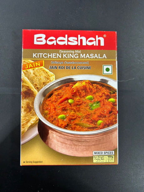 BADSHAH K.K MASALA JAIN 100G