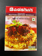 Badshah Mutton Biriyani Mas 100G