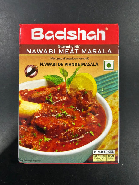 Badshah Nawabi Meat Masal 100G
