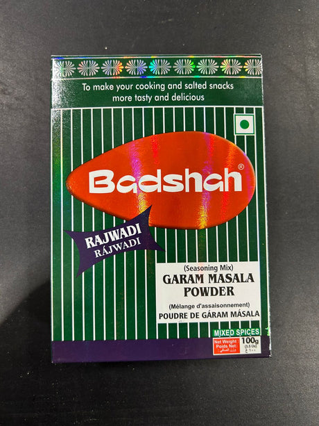 Badshah Rajwadi Garam Mas 100G