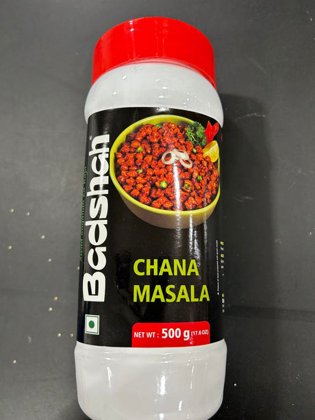 Badsha CHANA MASALA 500G