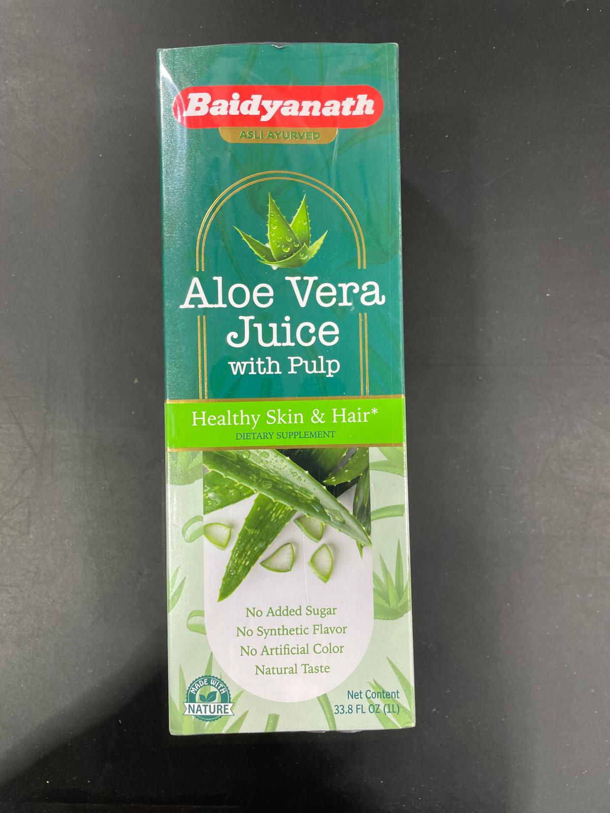 Baid Aloe Juice 1L