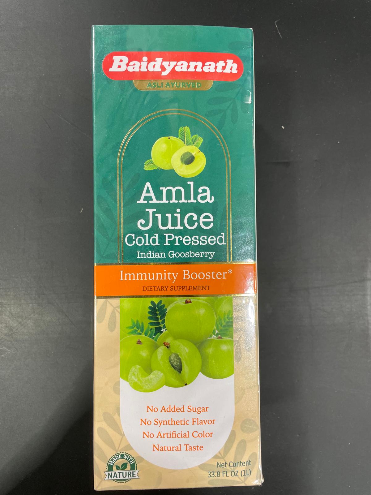 Baid Amla Juice 1L