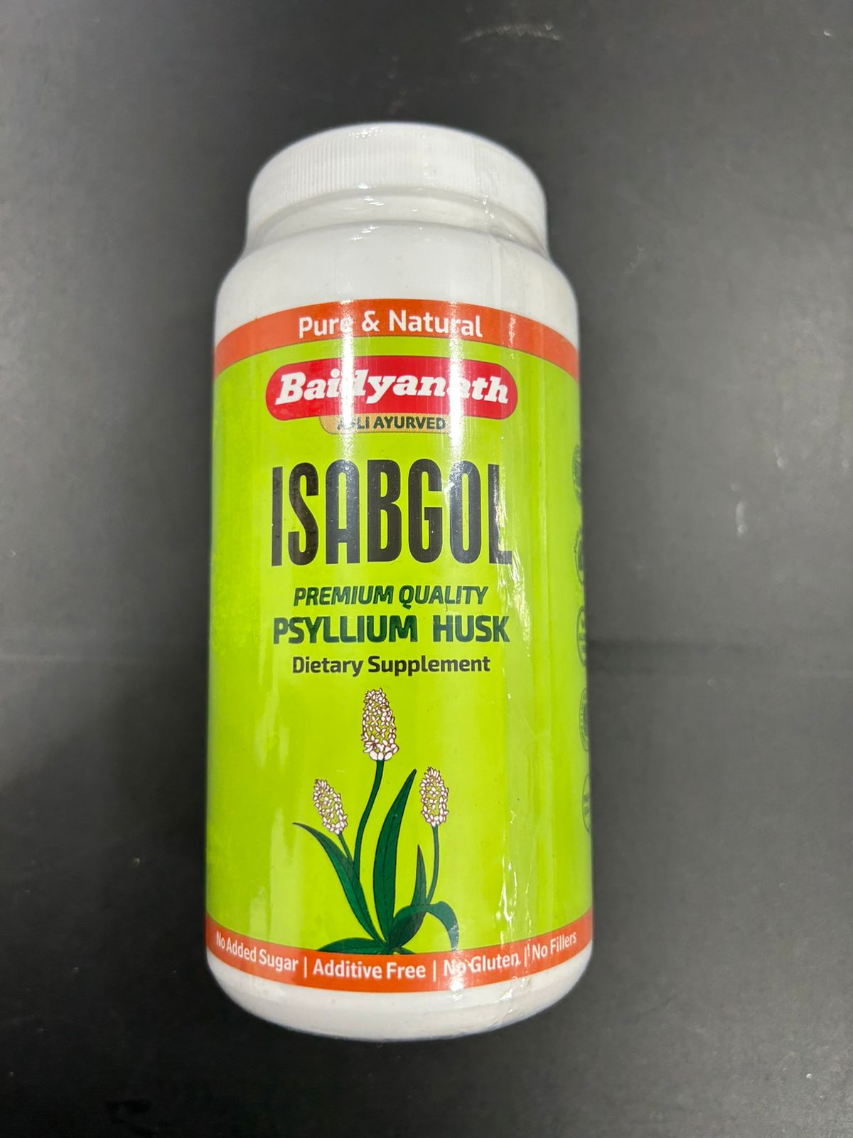 Baid ISABGOL 100G