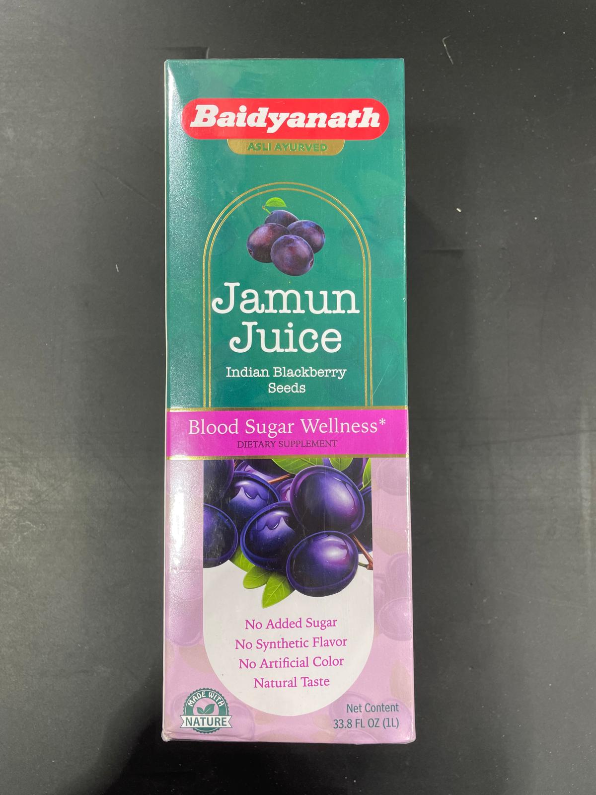 Baid Jamun Juice 1L