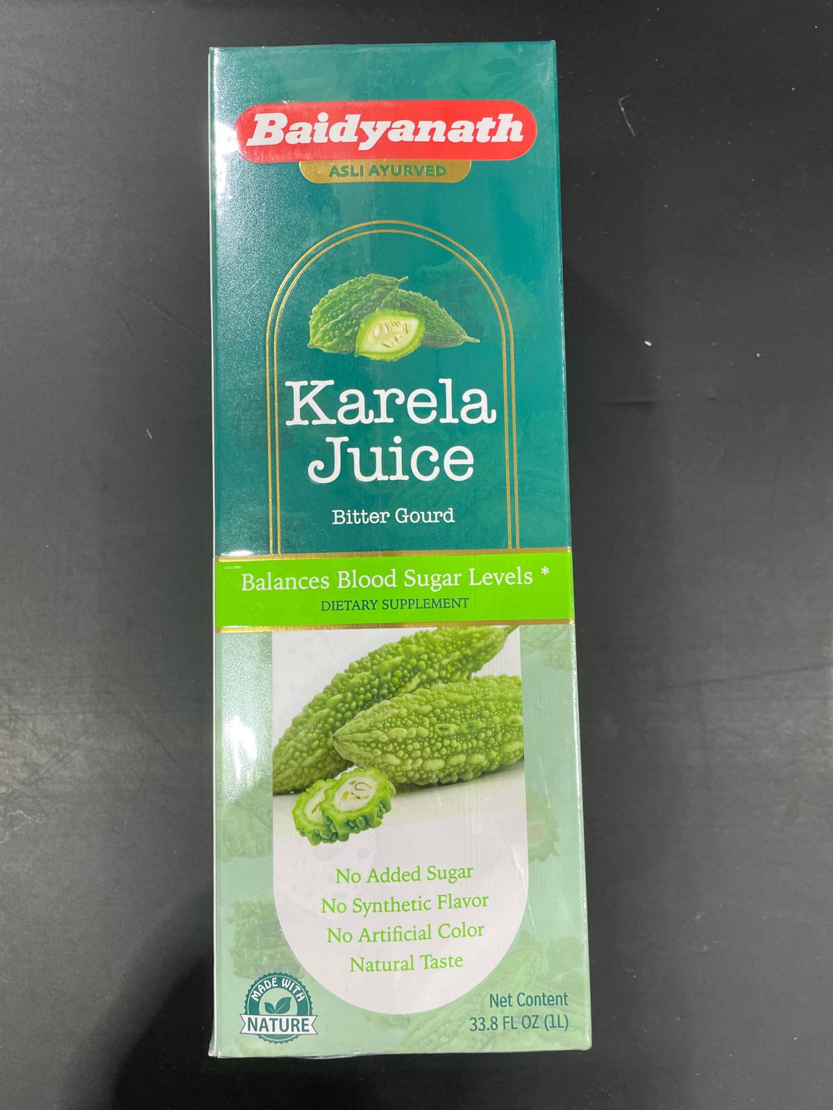 Baid Karela Juice 1L
