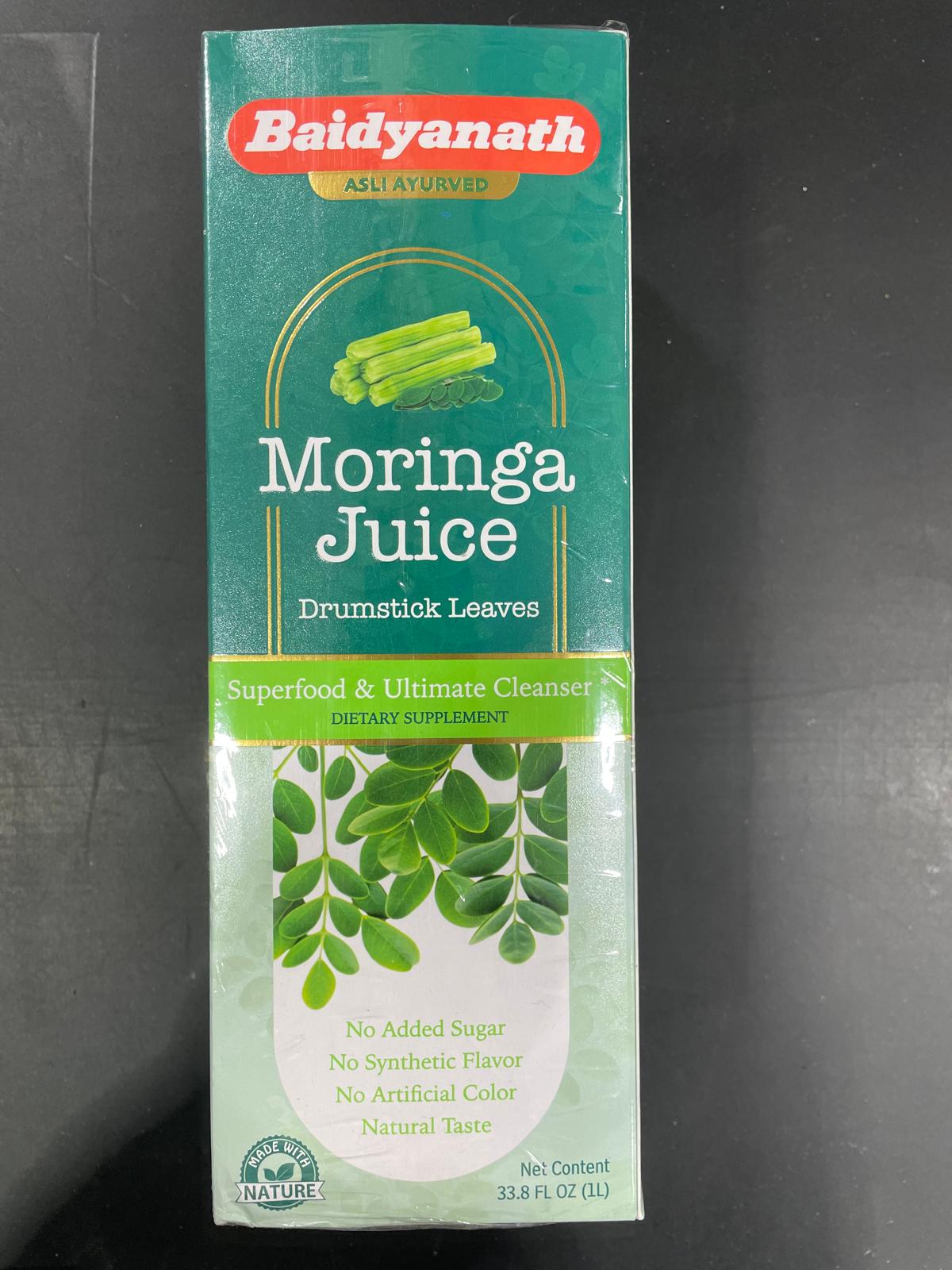 Baid Moringa Juice 1L