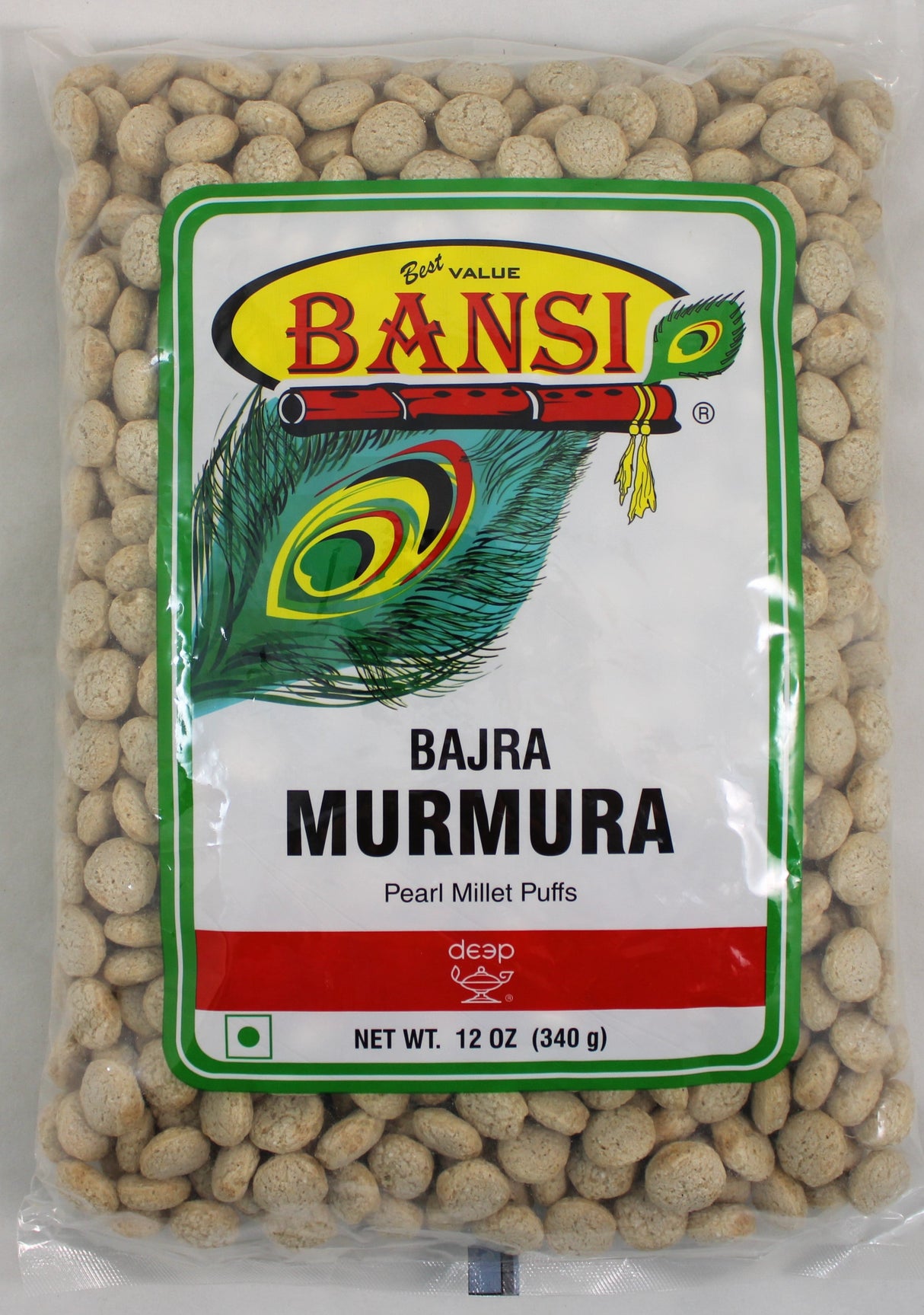 Bansi Bajra Murmura 12Oz