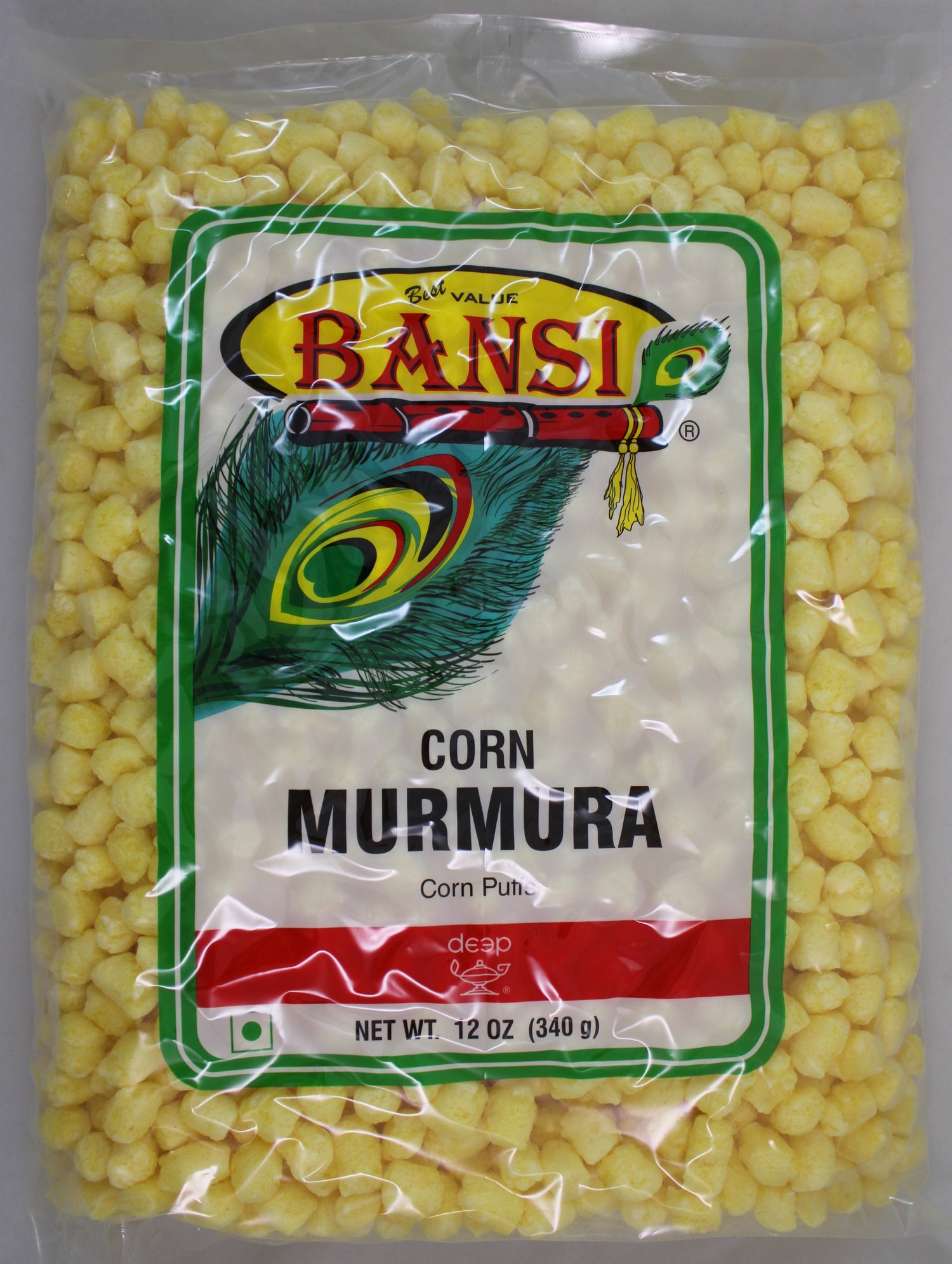Bansi Corn Murmura 12Oz