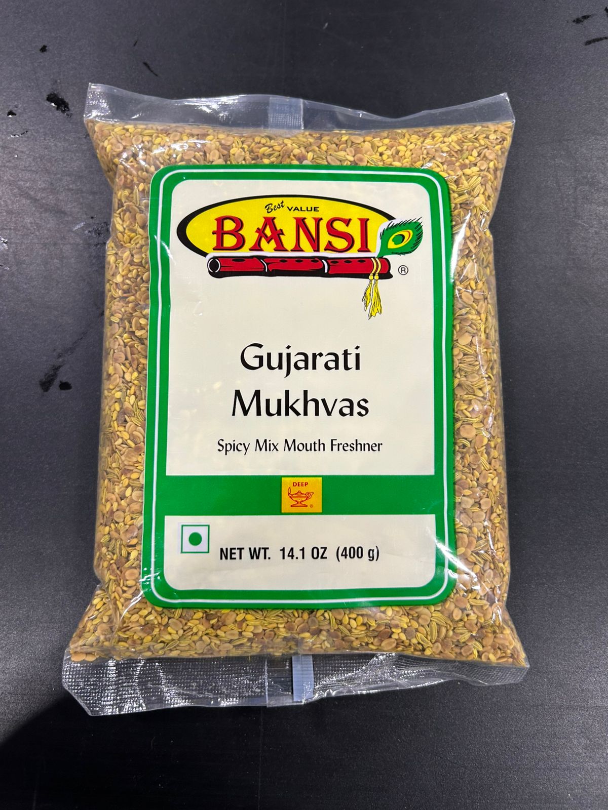 Bansi Gujarati Mukhvas 400G