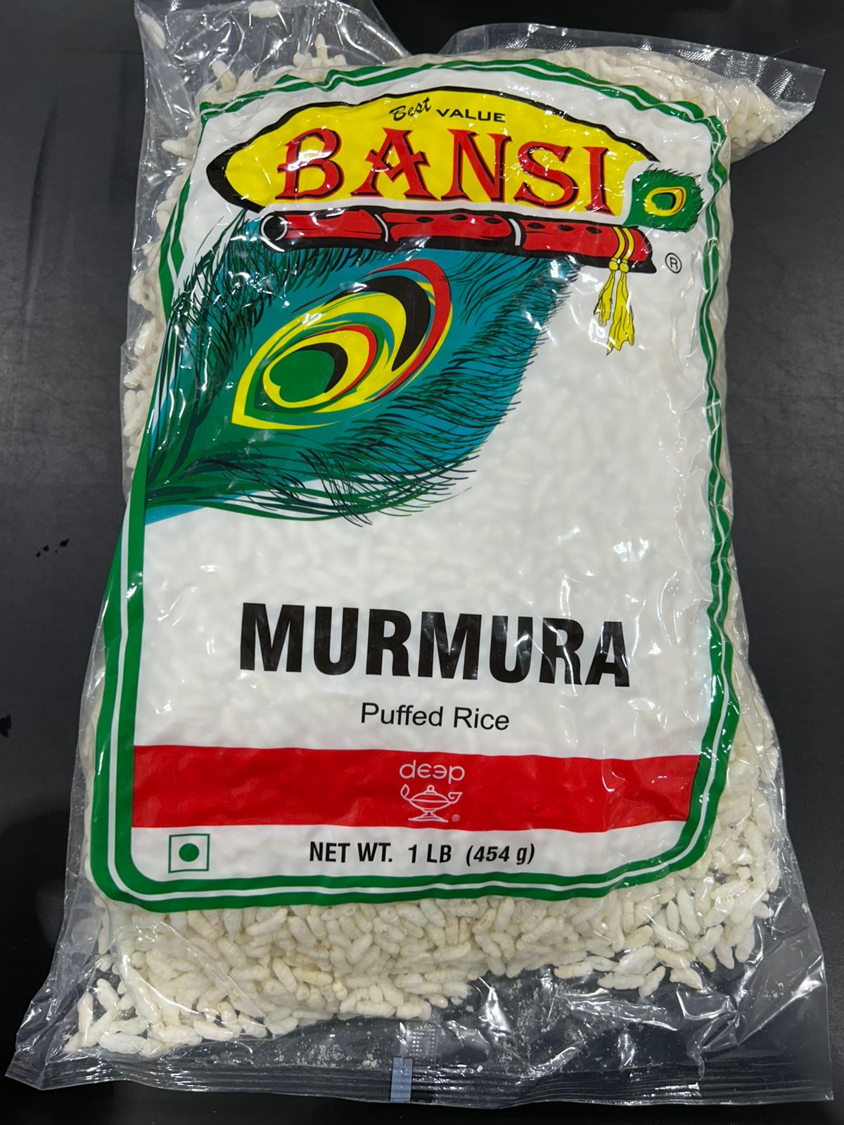 Bansi Murmura 1 Lb