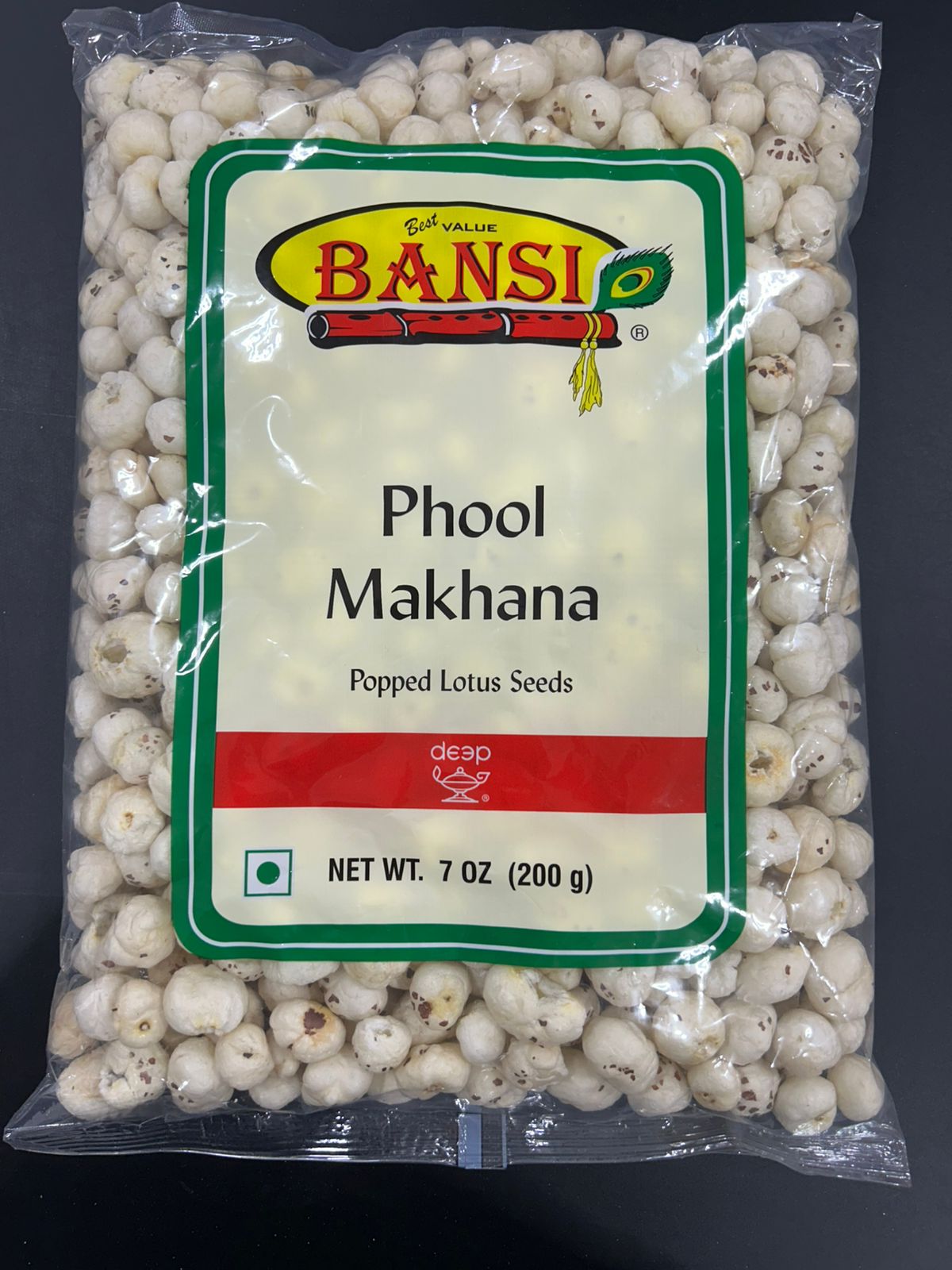 Bansi Phool Makhana 200G