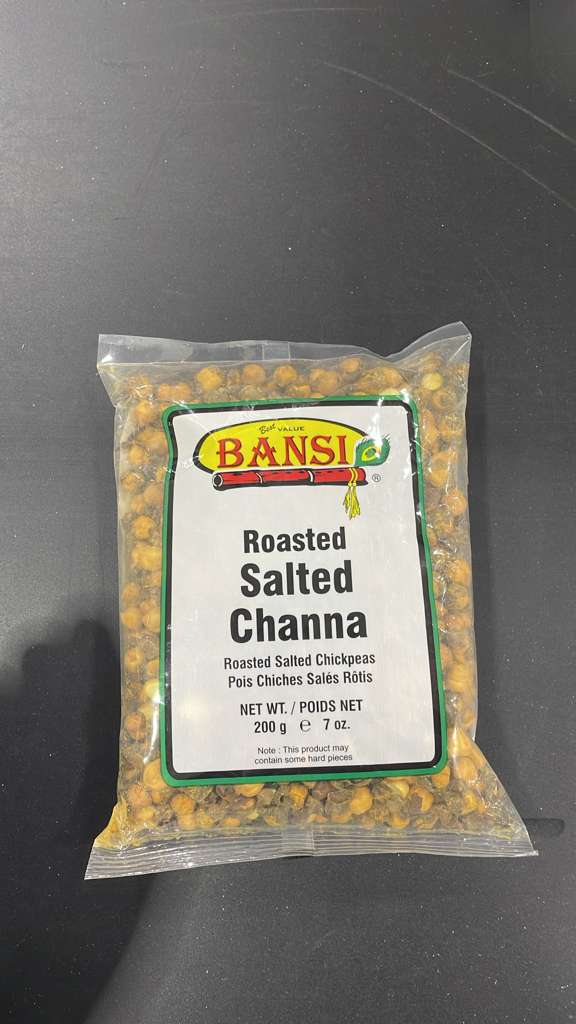 Bansi Roasted Channa 14.1Oz