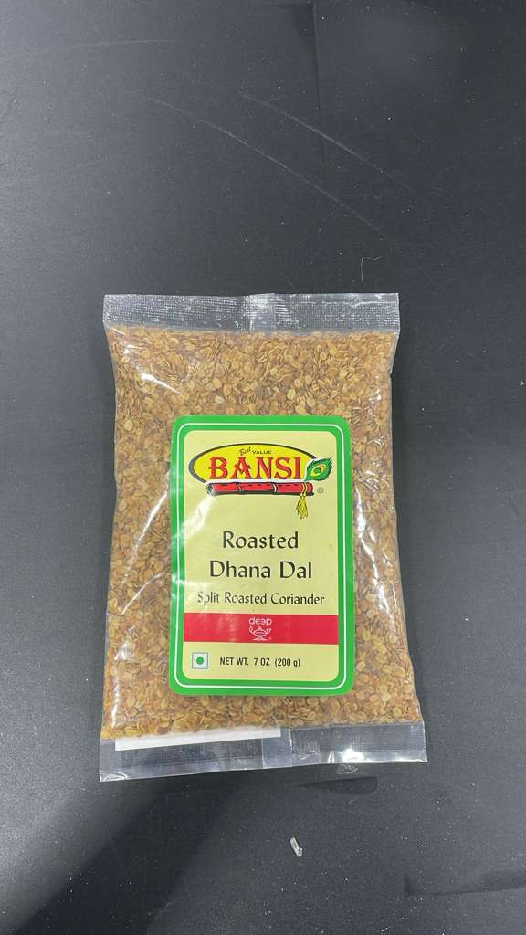 Bansi Roasted Dalia Split 2Lb