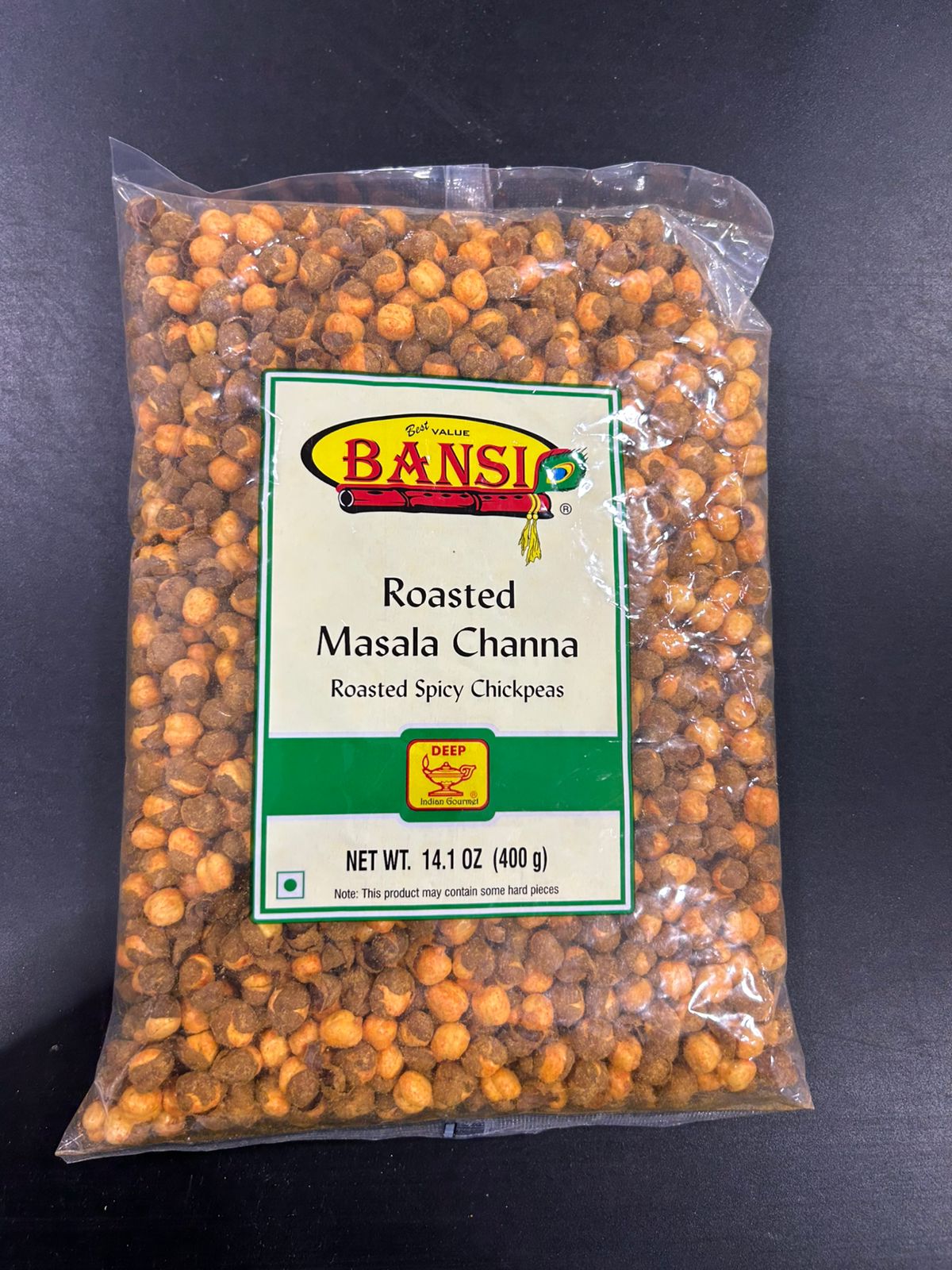 Bansi Roasted Mslchana 14.1Oz