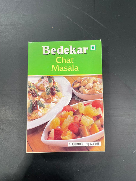 BEDEKAR CHAT MASALA 75G