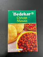 BEDEKAR CHHOLE MASALA 75G