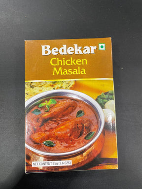BEDEKAR CHKN MASALA 75G