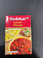 BEDEKAR GARAM MASALA 75G