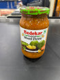 BEDEKAR GUJRATI MIXED PICKLE 400G