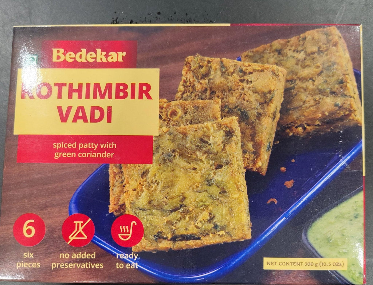 BEDEKAR KOTHIMBIR VADI 300G