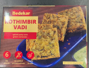BEDEKAR KOTHIMBIR VADI 300G
