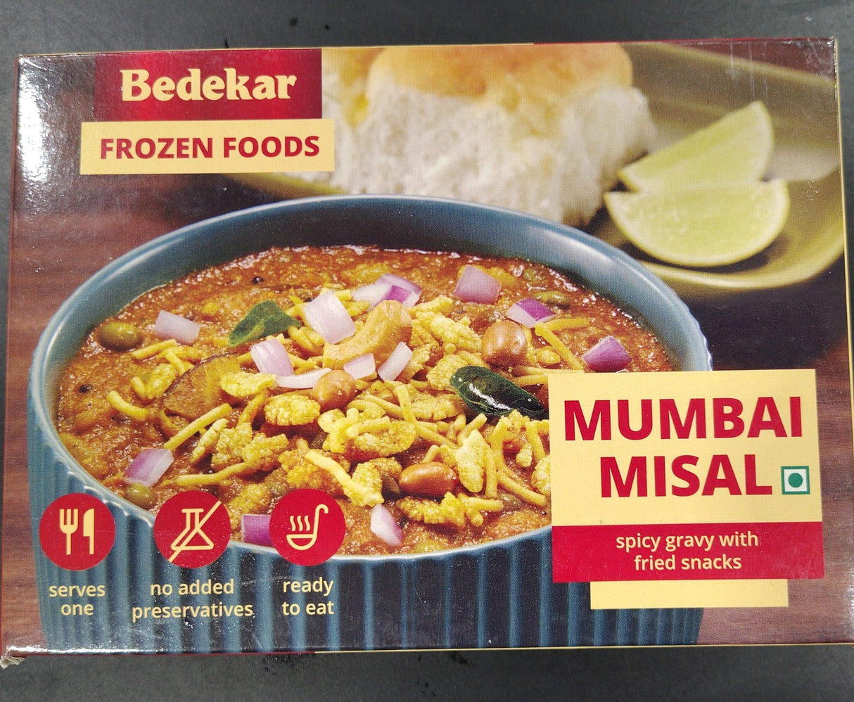 BEDEKAR MUMBAI MISAL 280G