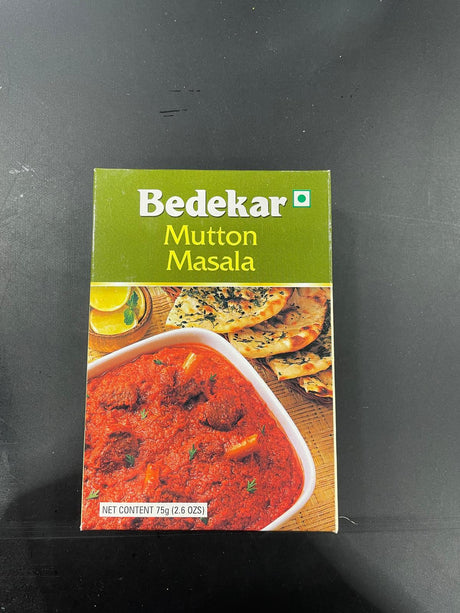 BEDEKAR MUTTON MASALA 75 G